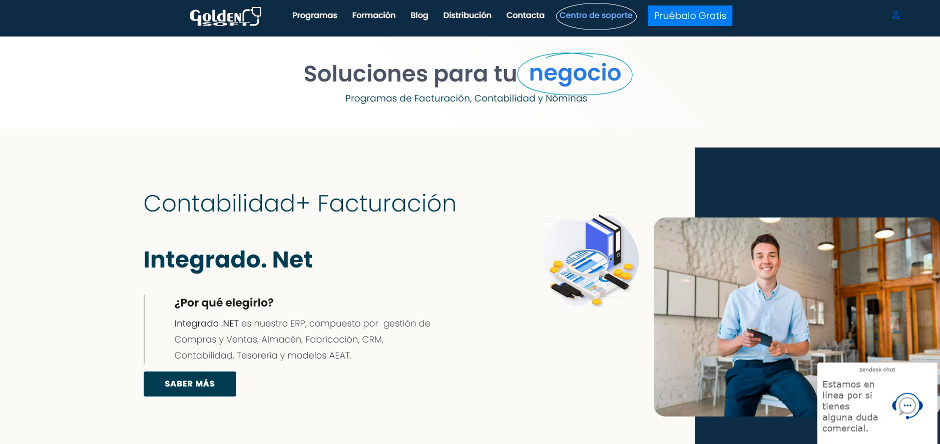 Descarga e instalación